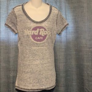 Hard Rock Singapore Shirt XLarge
